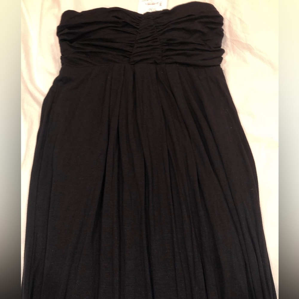 Bordeaux knit dress